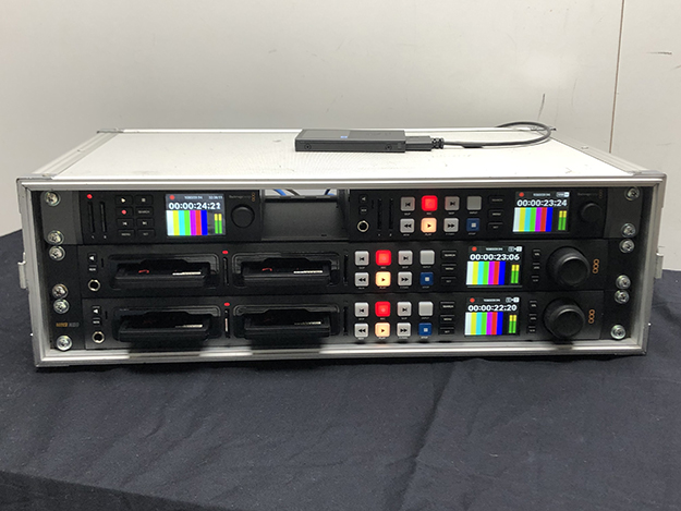 レビューHyperDeck説明写真