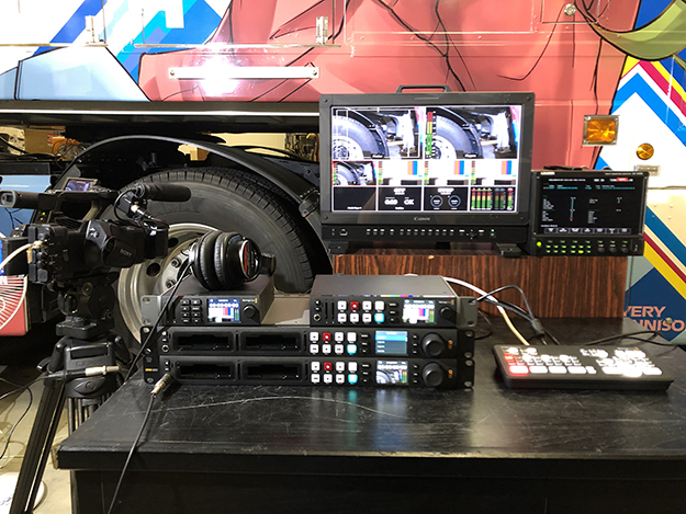 レビューHyperDeck説明写真