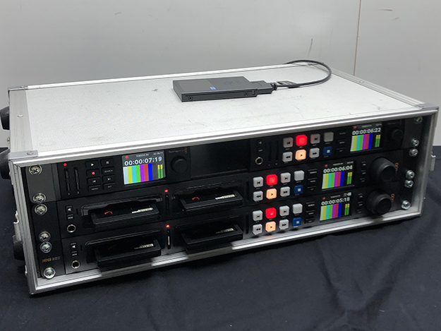 レビューHyperDeck説明写真