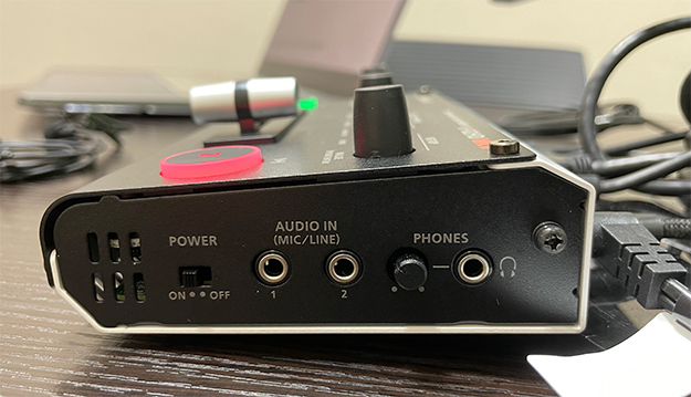 Vol.153 「V-02HD MK II」最速レビュー！USB STREAM出力対応と