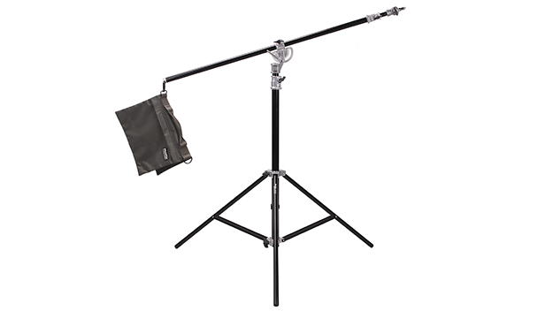 Phottix社Saldoシリーズライトスタンド説明写真