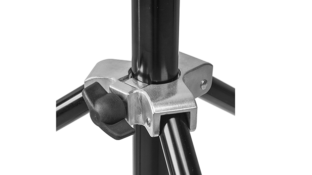 Phottix社Saldoシリーズライトスタンド説明写真