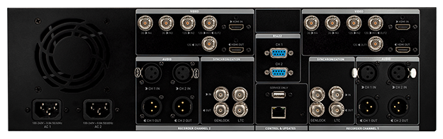 SHOGUN STUDIO 2説明写真