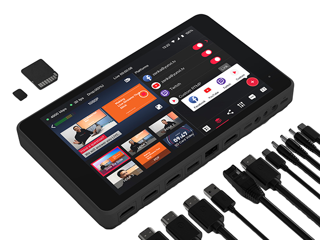 システムファイブ「YoloBox Pro」販売説明写真