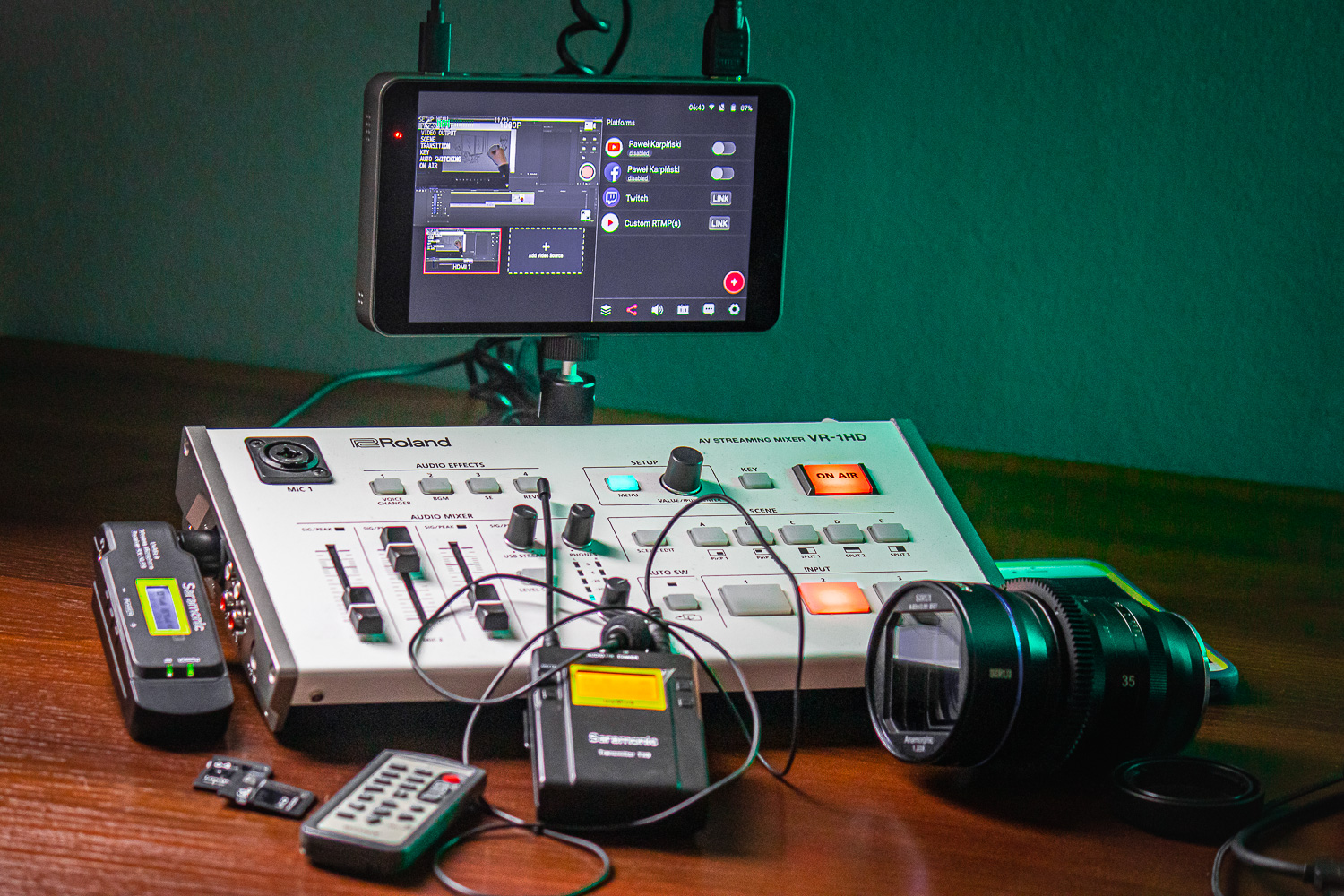 システムファイブ「YoloBox Pro」販売説明写真