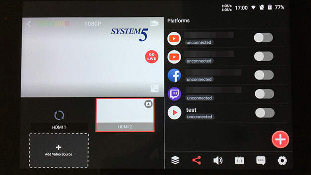 システムファイブ「YoloBox Pro」販売説明写真