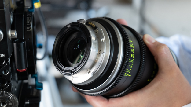 Leitz ELSIEファーストインプレッション説明写真