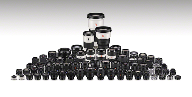 FE 70-200mm F2.8 GM OSS II説明写真