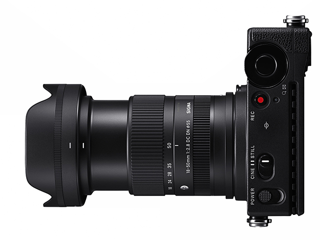 SIGMA18-50mm F2.8 DC DN Eマウント ズーム APS-C 20221114151256_273_.jpg