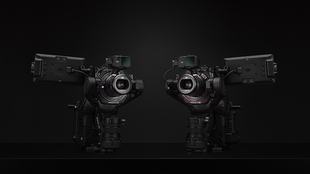 DJI Ronin 4D説明写真