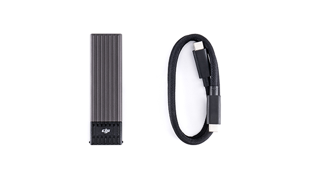 DJI Ronin 4D説明写真