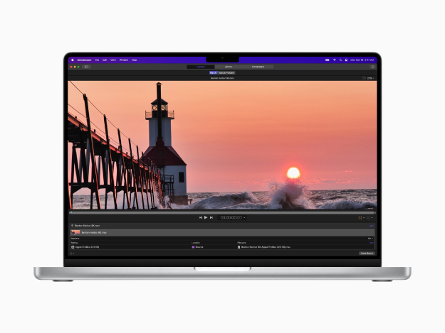 Final Cut Pro 10.6アップデート開始。8Kビデオのパフォーマンス