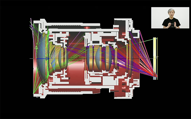 シグマプレゼンテーション18-50mmF2.8DCDN説明写真