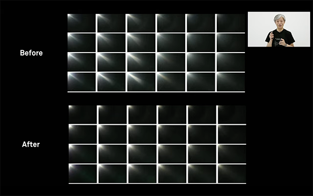 シグマプレゼンテーション18-50mmF2.8DCDN説明写真