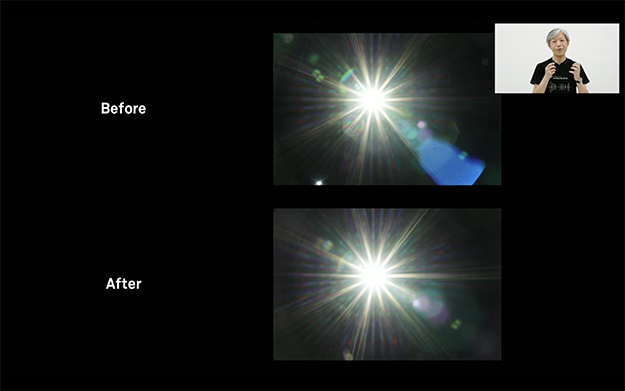 シグマプレゼンテーション18-50mmF2.8DCDN説明写真