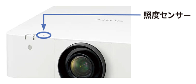 ソニーマーケティング、業務用レーザー光源プロジェクター2機種発売