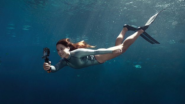 DJIAction 2説明写真