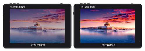 ケンコープロフェショナルイメージング、FEELWORLDのLCDモニター「LUT7」を発売