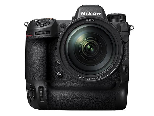 ニコン Z 9説明写真