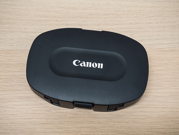 RF5.2mm F2.8 L DUAL FISHEYE写真写真