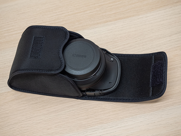 RF5.2mm F2.8 L DUAL FISHEYE写真写真