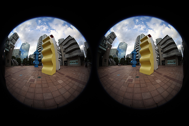 その他 CANON RF5.2mm F2.8 L DUAL FISHEYE キヤノン「EOS VR SYSTEM」が誕生、「RF5.2mm F2.8 L DUAL FISHEYE」も