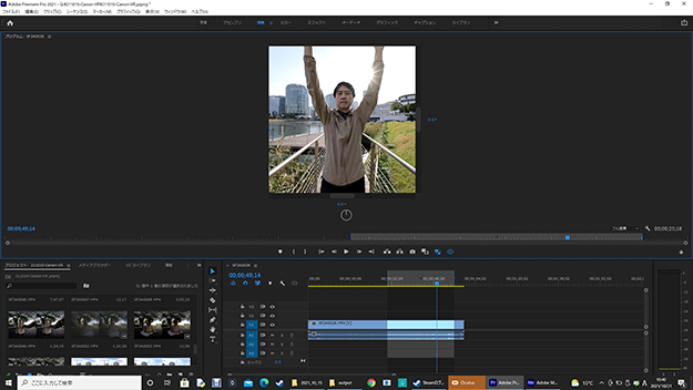 RF5.2mm F2.8 L DUAL FISHEYE写真写真