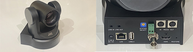 NDI特集PTZカメラ編説明画像