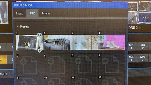 NDI特集JVCカメラインタビュー説明画像
