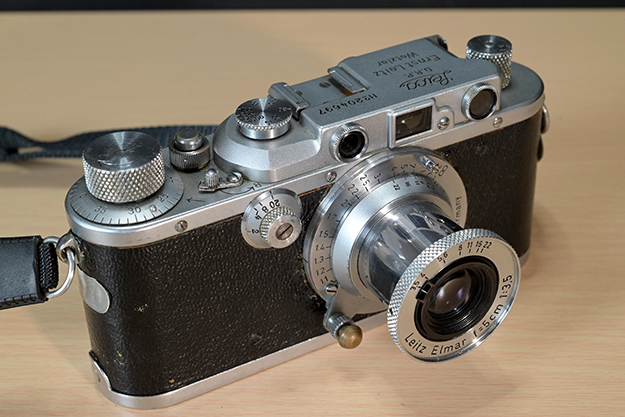 エルマー50mm F3.5