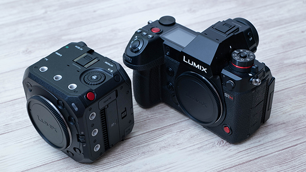 パナソニックBS1Hメイン画像