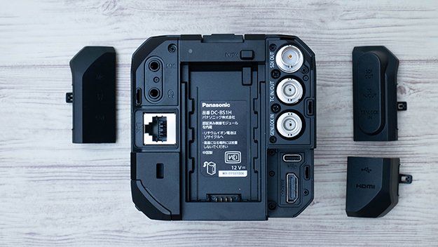 パナソニックBS1Hメイン画像