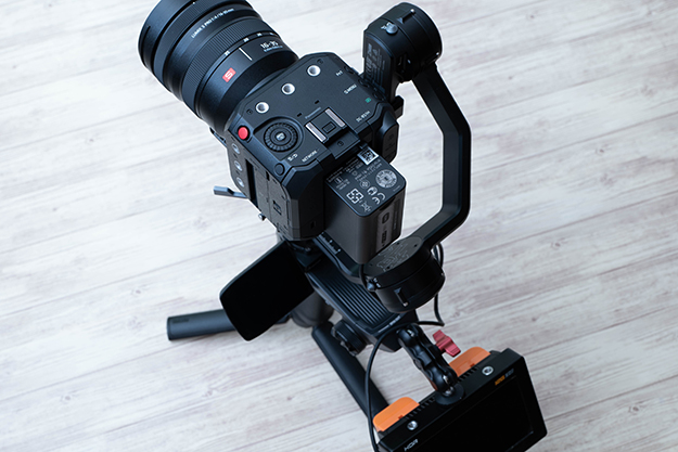 パナソニックBS1Hメイン画像