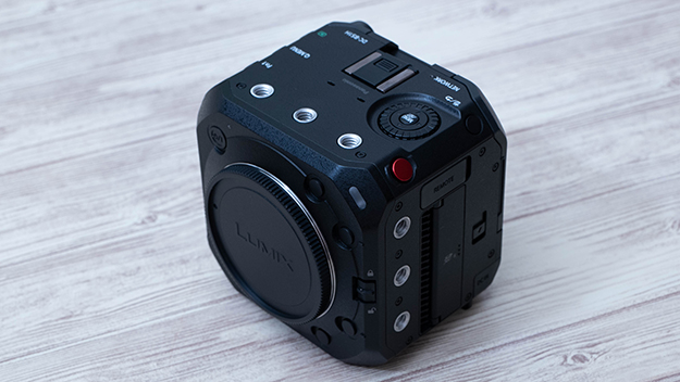 パナソニックBS1Hメイン画像