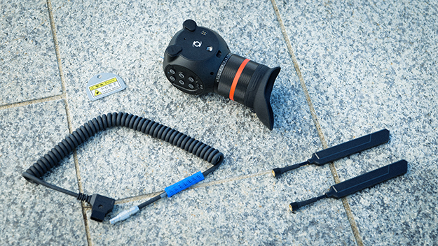 ZCAMファインダー説明写真