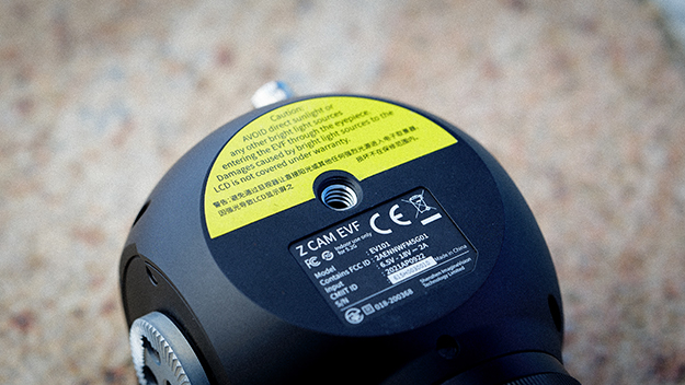 ZCAMファインダー説明写真