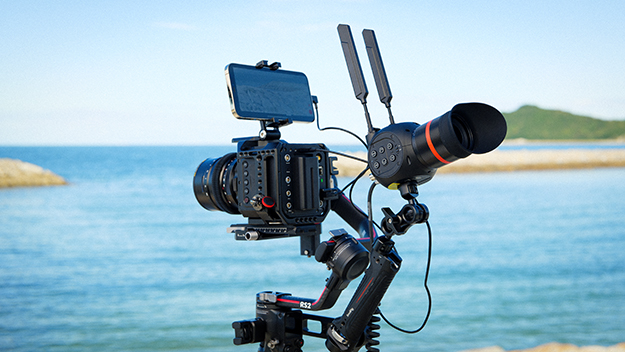 ZCAMファインダー説明写真