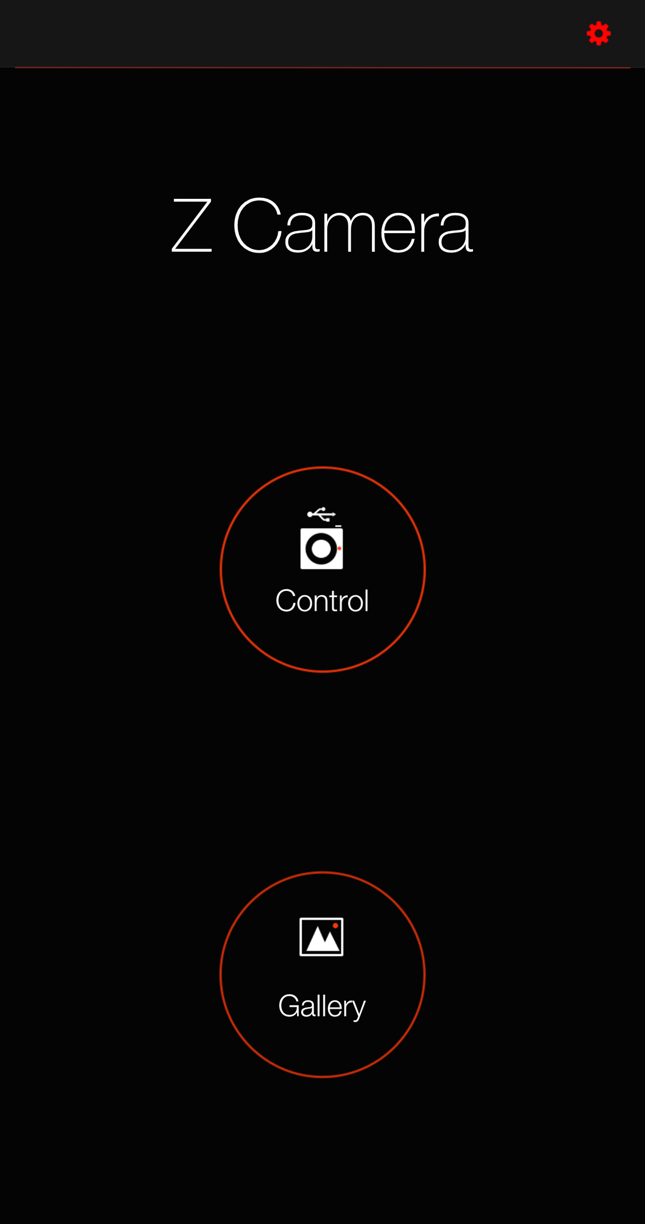 ZCAMファインダー説明写真