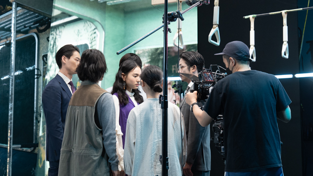 小針氏インタビュー説明写真