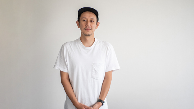 小針氏インタビュー説明写真