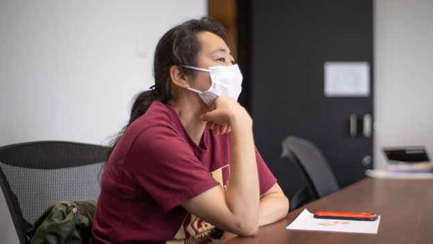 美術デザイナー秋葉さんインタビュー