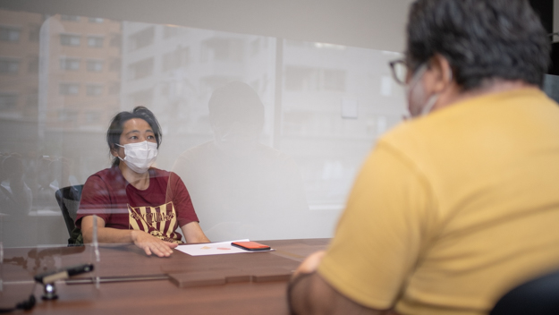 美術デザイナー秋葉さんインタビュー