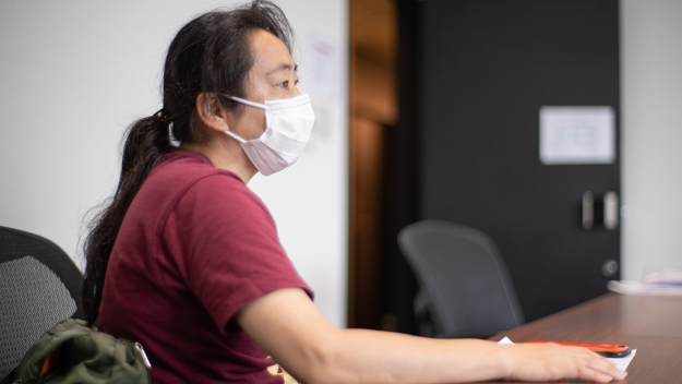 美術デザイナー秋葉さんインタビュー