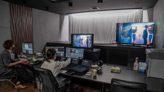 アオイポスプロスタッフインタビュー説明写真