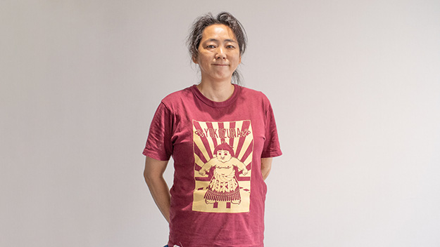 美術デザイナー秋葉さんインタビュー