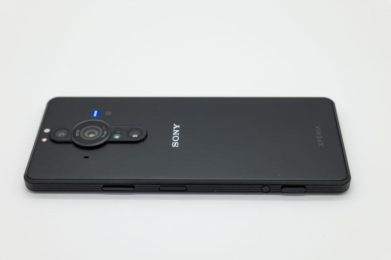 SONY Xperia PRO-I 本体 Xperia PRO-I（エクスペリア プロ-アイ） | 仕様（スペック