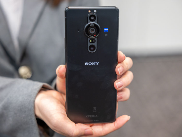 スマートフォン本体 SONY XPERIA PRO-I Sony Xperia Pro-I - Full phone specifications