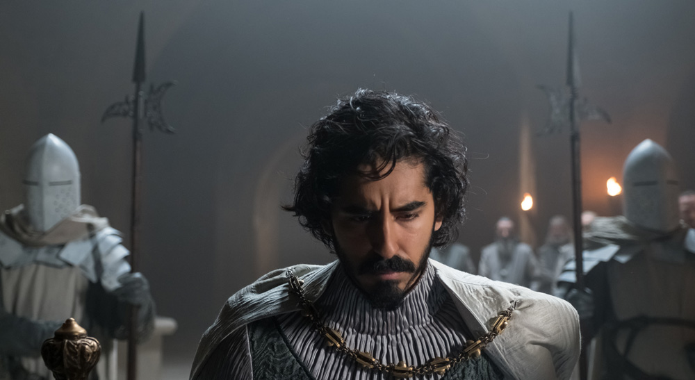 DaVinci Resolve導入事例:A24の「The Green Knight」の場合