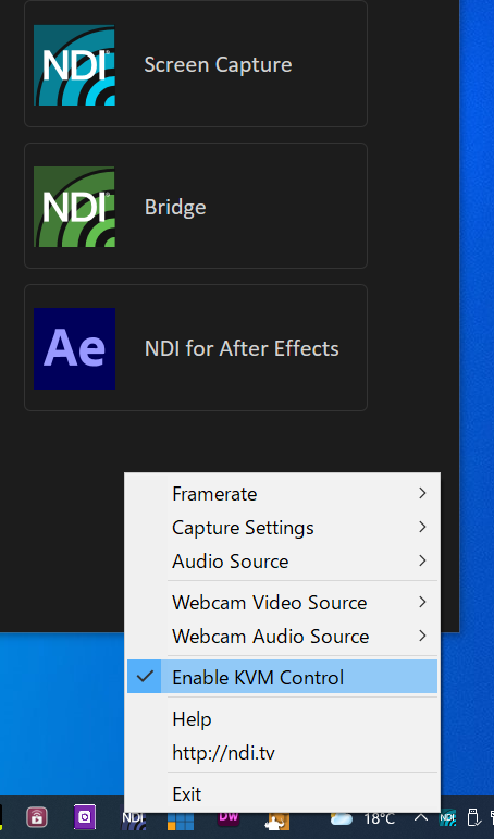Vol.08 NDI Bridgeを繋げてみよう[NDI world]