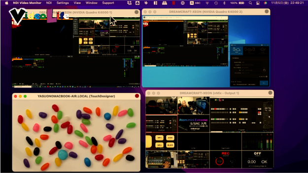 Vol.08 NDI Bridgeを繋げてみよう[NDI world]